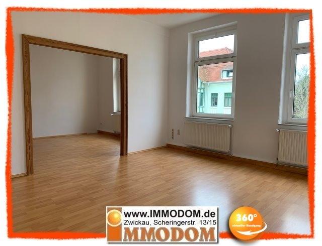 Etagenwohnung Zwickau Zwickau-Nord - 4 Zimmer, 142 m&sup2;, 650&euro; | Angebot:24946765