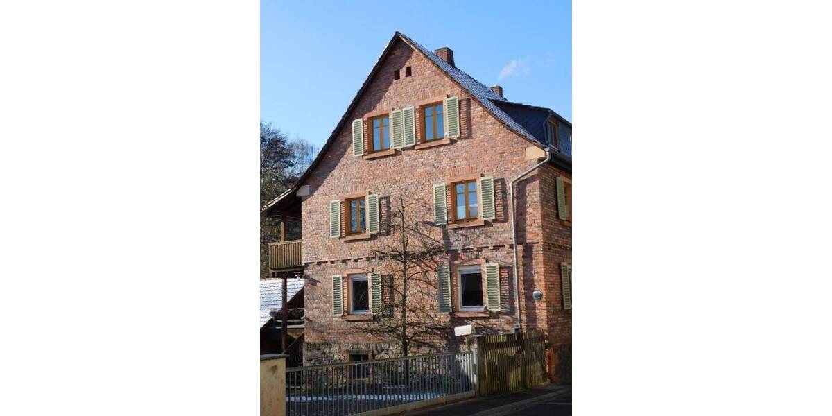 Mehrfamilienhaus, Wohnhaus Aschaffenburg Gailbach - 6 Zimmer, 170 m&sup2;, 699.000&euro; | Angebot:25771090