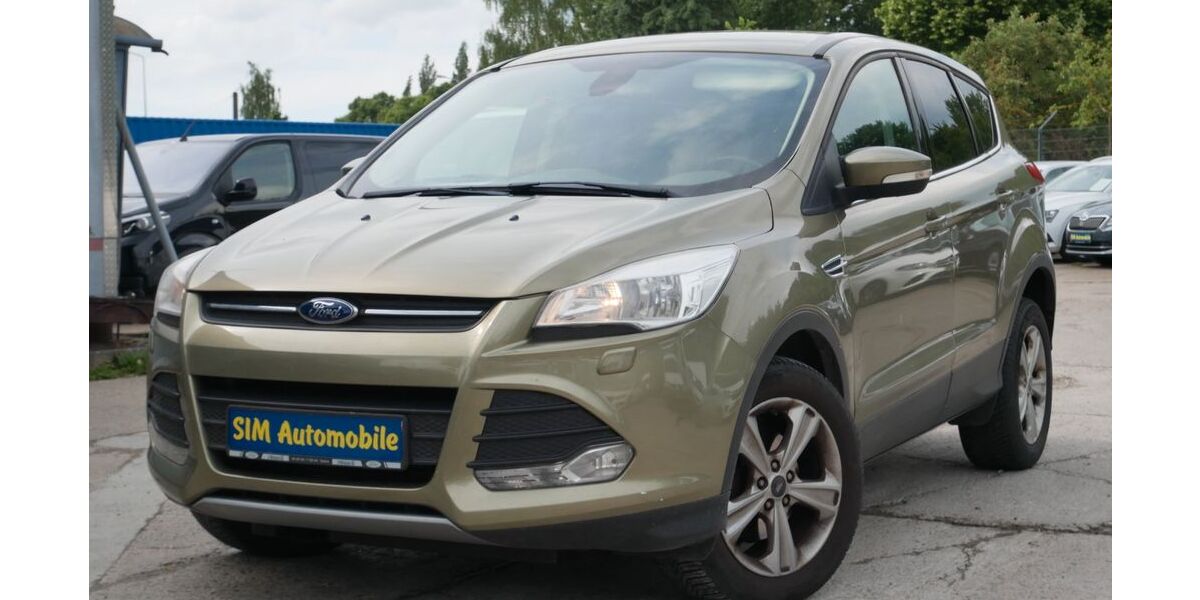 Ford Kuga 159.000 km 4.490 &euro; Rostock 18146