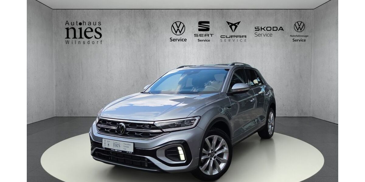 VW T-Roc 11.150 km 27.990 &euro; Wilnsdorf 57234