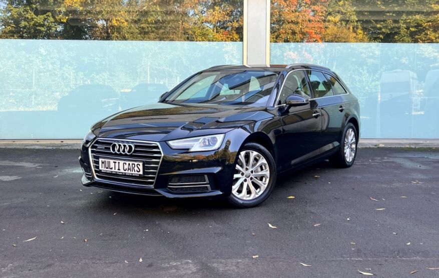 Audi A4 216.850 km 14.990 € Löhne 32584
