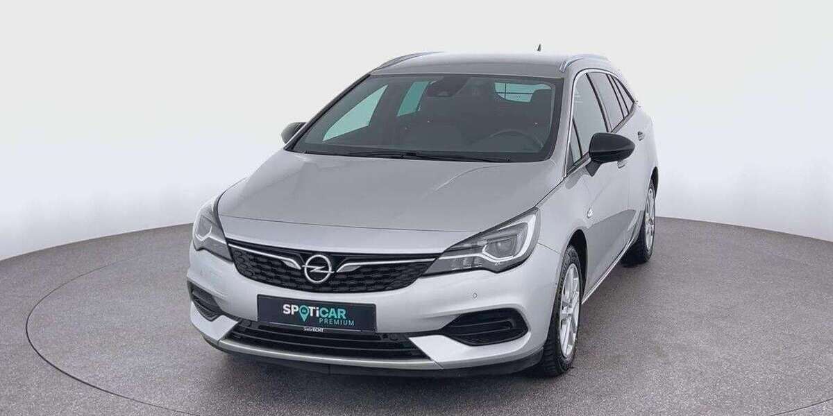 Opel Astra 49.922 km 15.970 &euro; Uslar 37170