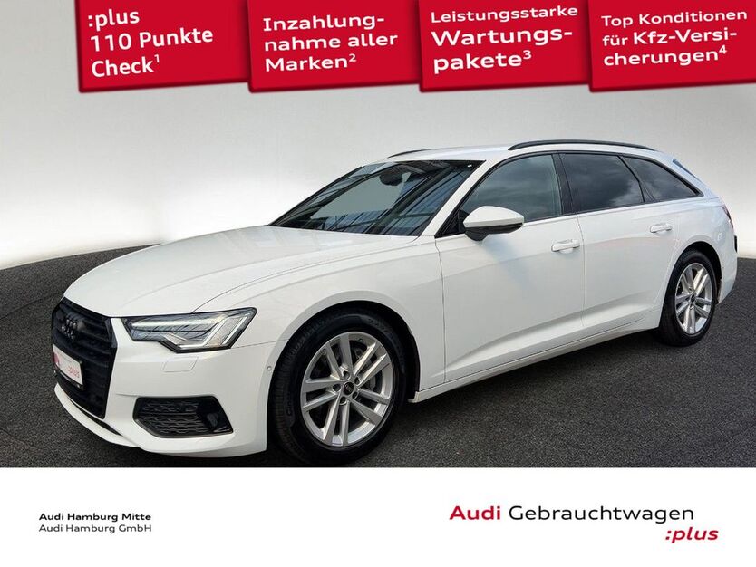 Audi A6 53.267 km 42.440 € Hamburg 22529