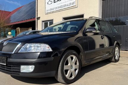Skoda Octavia 555.560 km 1.299 &euro; Theisseil 92637