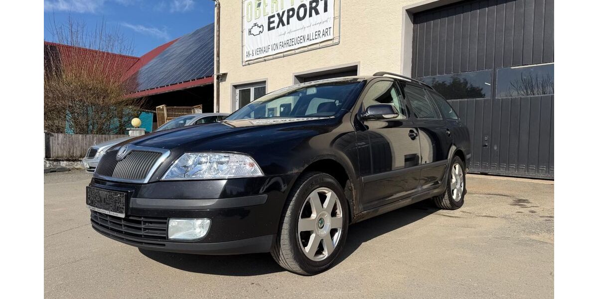 Skoda Octavia 555.560 km 1.299 &euro; Theisseil 92637
