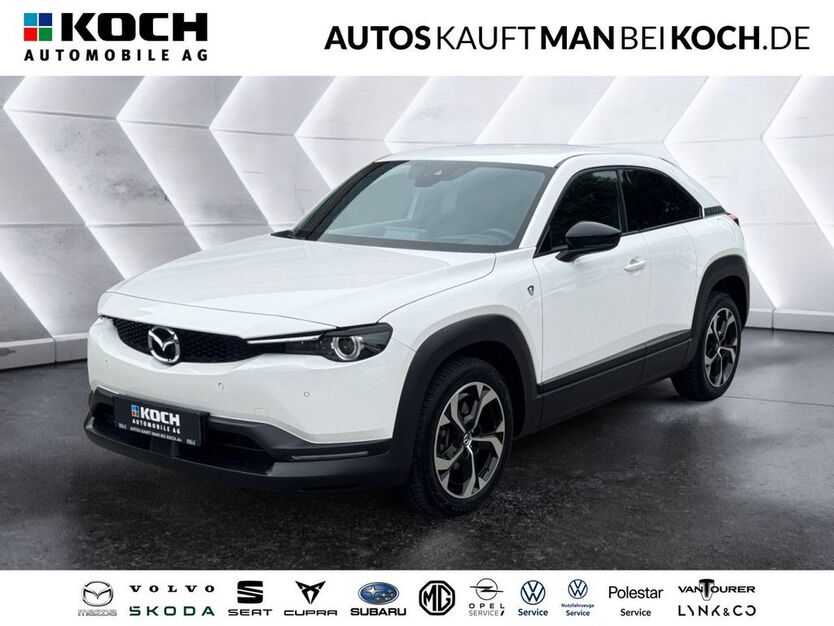 Mazda MX-30 28.510 km 22.990 € Zeesen 15711