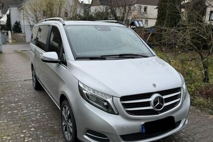 Mercedes-Benz V 250 65.100 km 43.900 &euro; Hassmersheim 74855