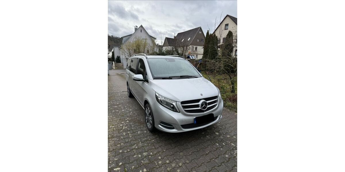 Mercedes-Benz V 250 65.100 km 43.900 &euro; Hassmersheim 74855