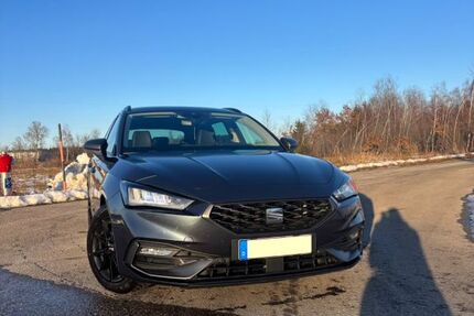 Seat Leon 90.000 km 19.500 &euro; Tacherting 83342