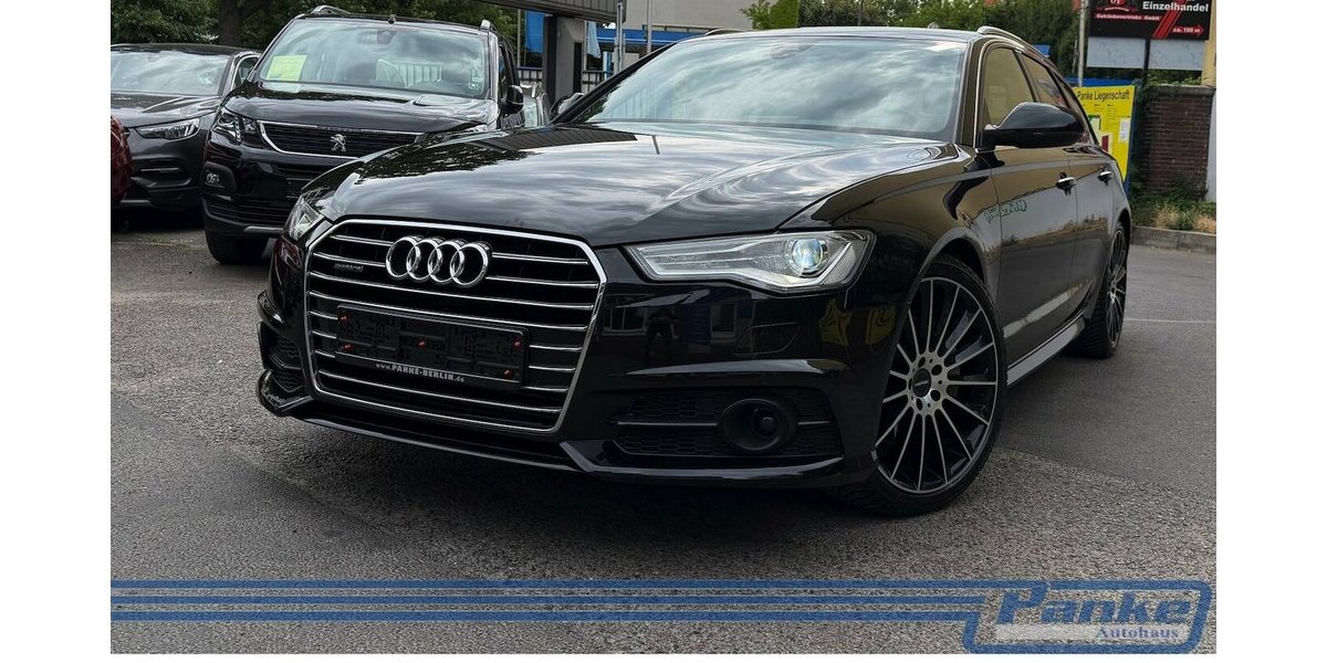 Audi A6 Avant 3.0 TDI quattro *Bose*HUD*RFK*ACC*Memo* 87.076 km 22.990 &euro; Berlin 13187