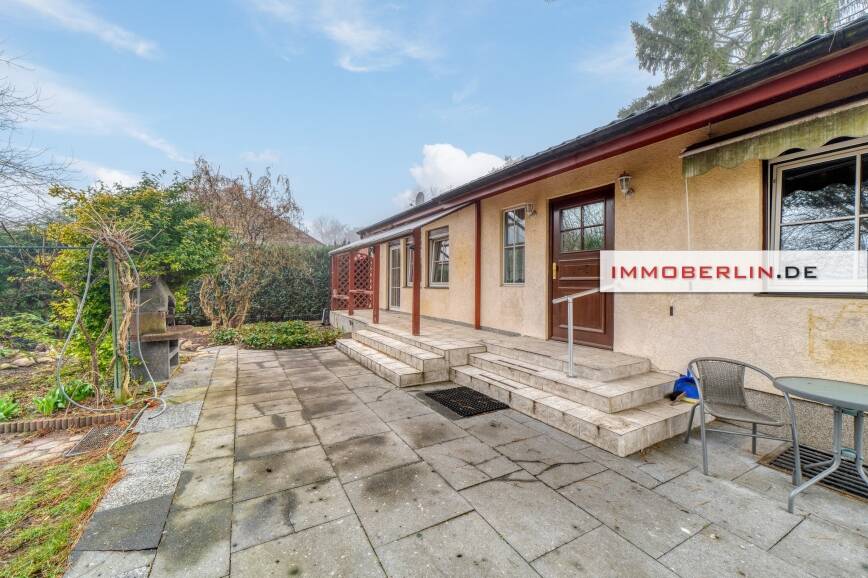 Einfamilienhaus Königs Wusterhausen Zeesen - 4 Zimmer, 80 m&sup2;, 335.000&euro; | Angebot:26026345