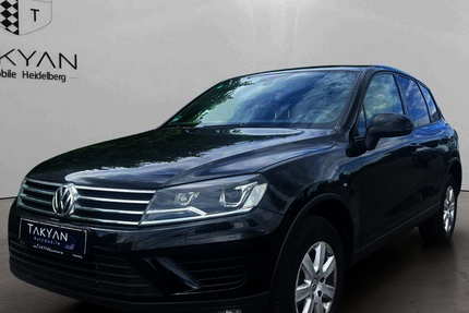 VW Touareg 244.000 km 15.990 &euro; Edingen-Neckarhausen 68535
