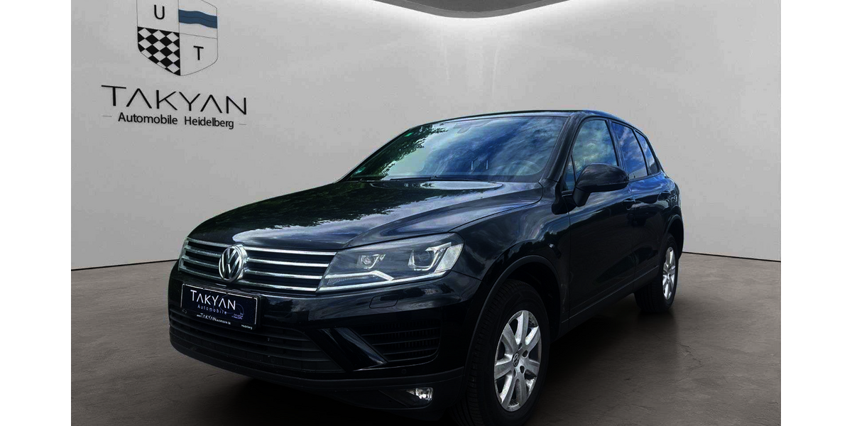 VW Touareg 244.000 km 15.990 &euro; Edingen-Neckarhausen 68535