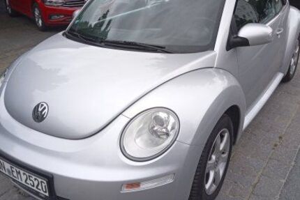 VW Beetle 63.980 km 7.490 &euro; Dortmund 44287