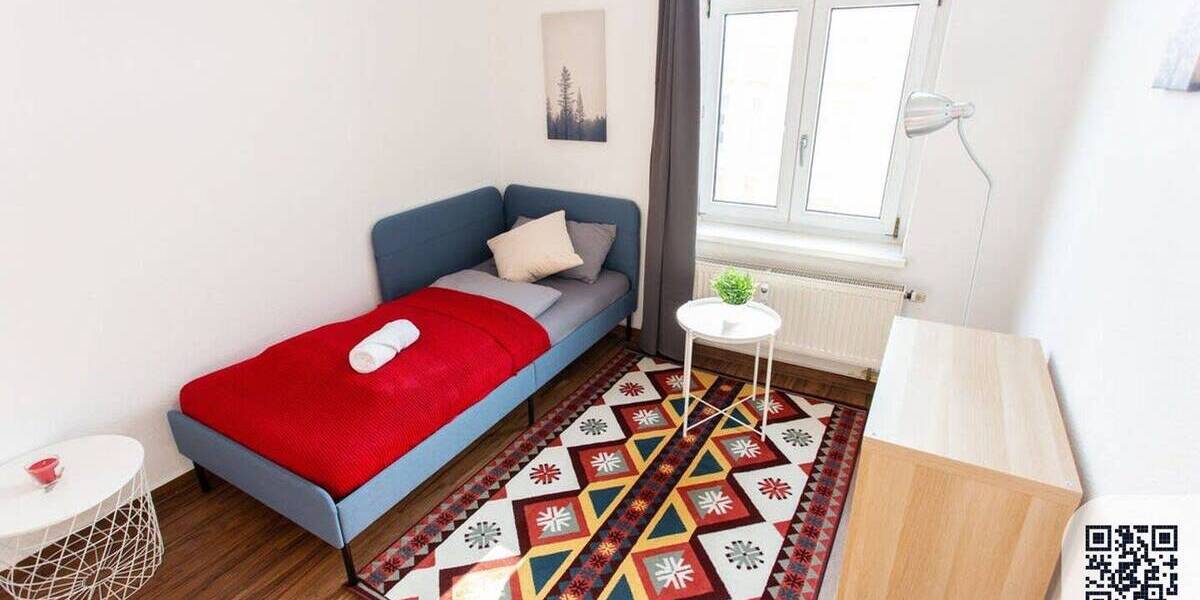 Etagenwohnung Halle (Saale) Innenstadt - 4 Zimmer, 1.840&euro; | Angebot:26425229
