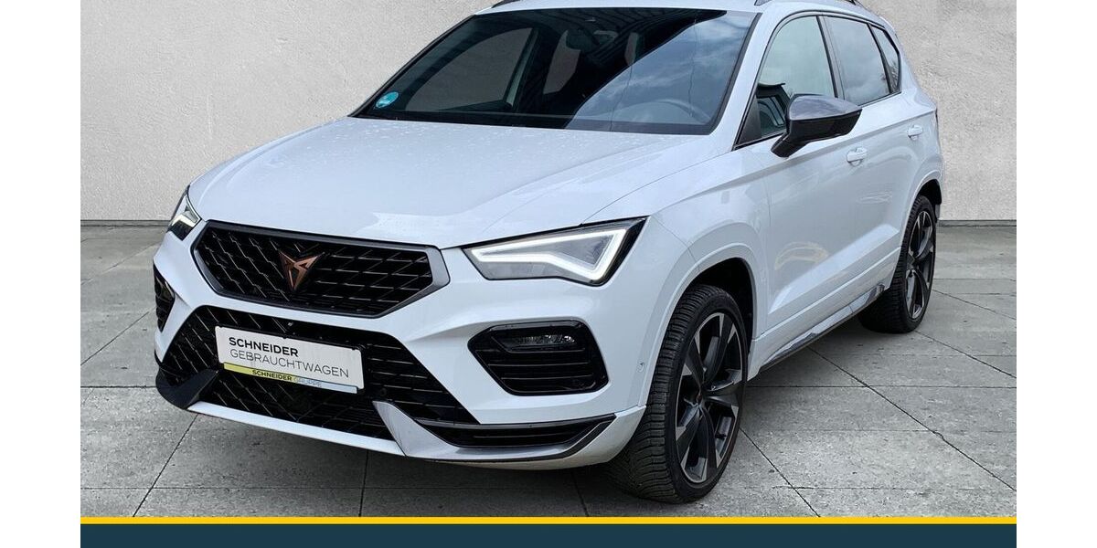 Cupra Ateca 19.950 km 37.490 &euro; Freiberg 09599