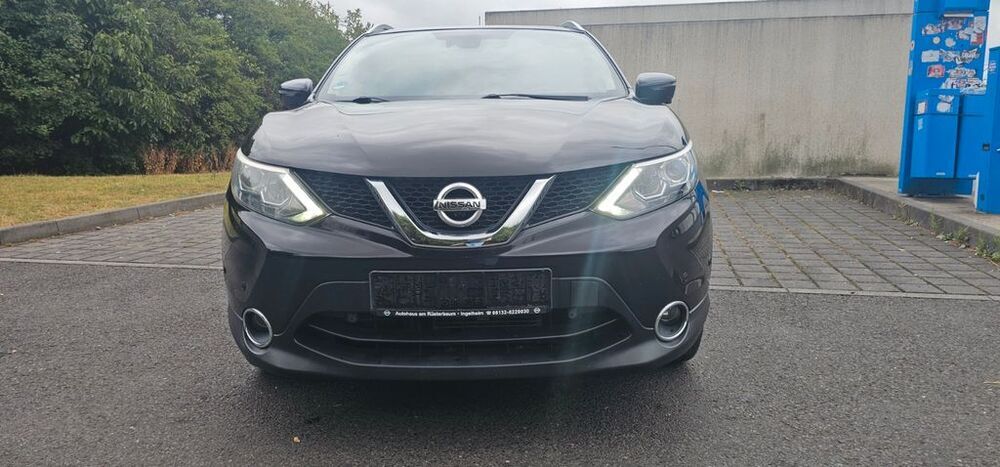 Qashqai