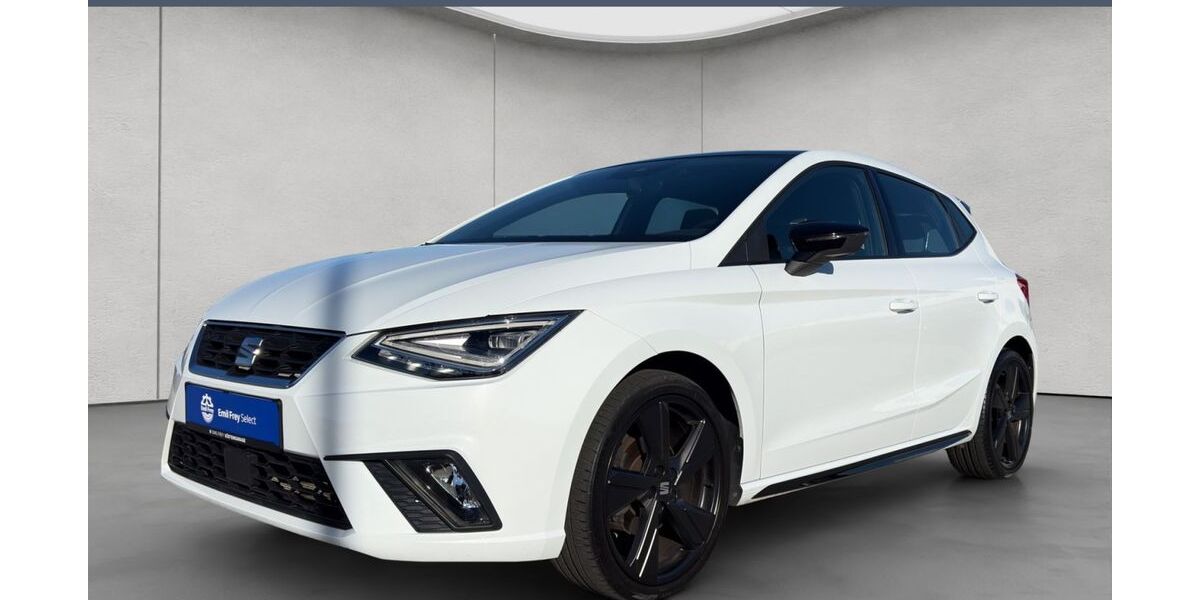 Seat Ibiza 42.740 km 19.790 &euro; Heide 25746