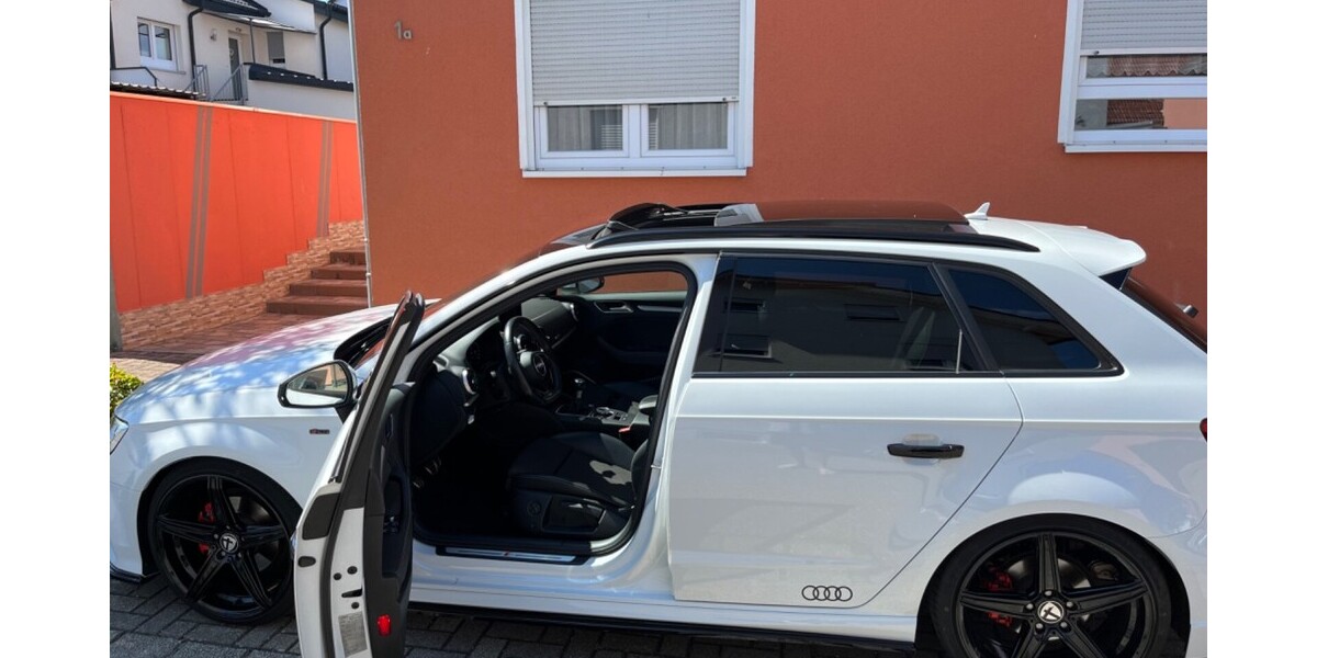 Audi A3 75.000 km 21.000 € Graben-Neudorf 76676