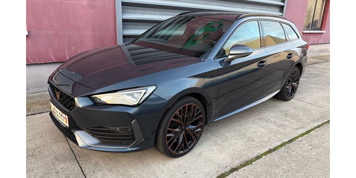 Cupra Leon 77.524 km 20.990 &euro; Schwedt 16303