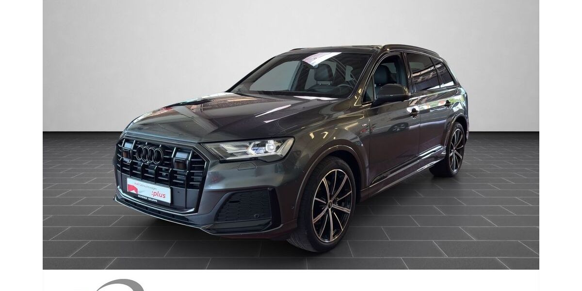 Audi Q7 56.455 km 62.460 &euro; Aschaffenburg 63741