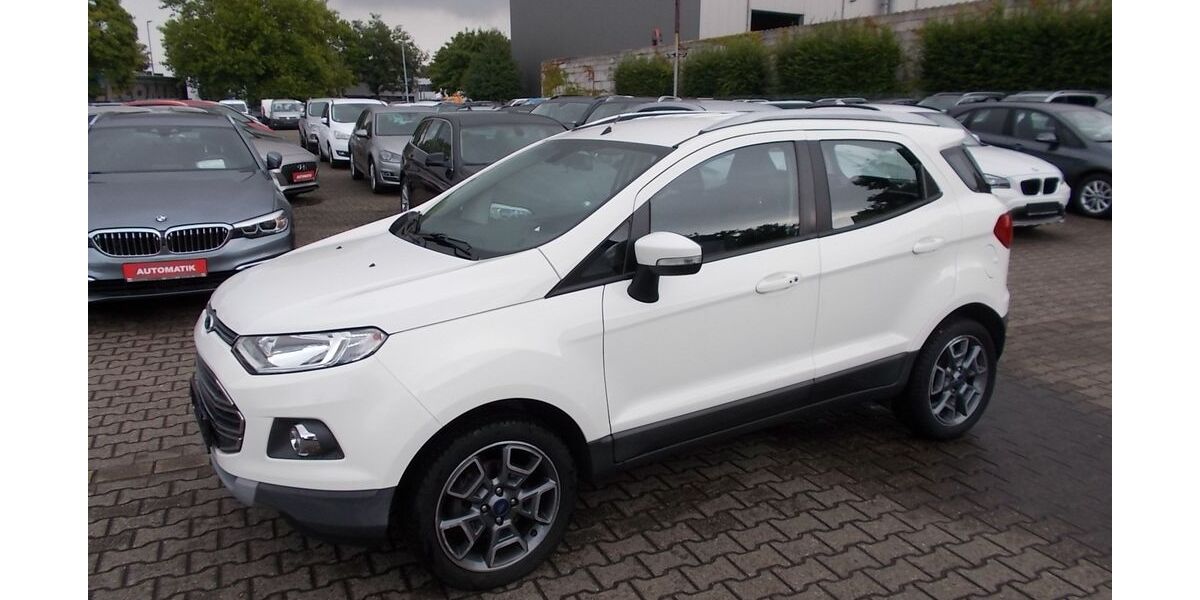 Ford EcoSport 93.533 km 8.500 &euro; Willich 47877