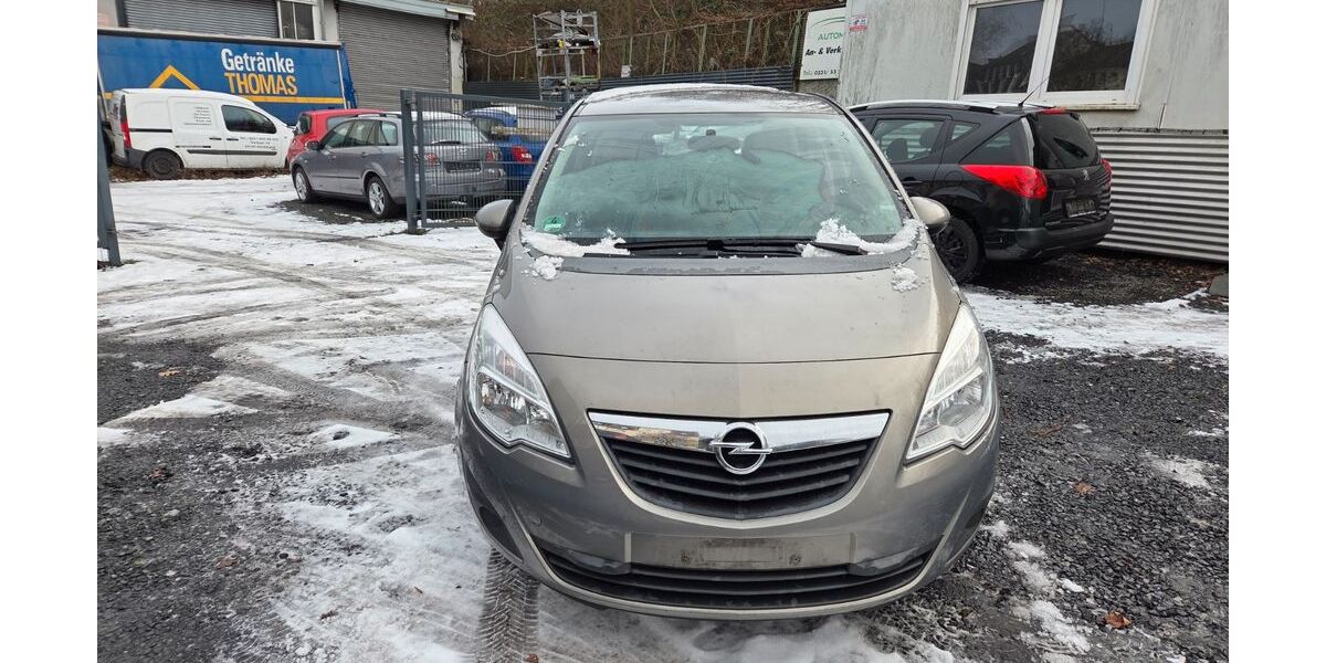 Opel Meriva 162.000 km 5.550 &euro; Dortmund 44147