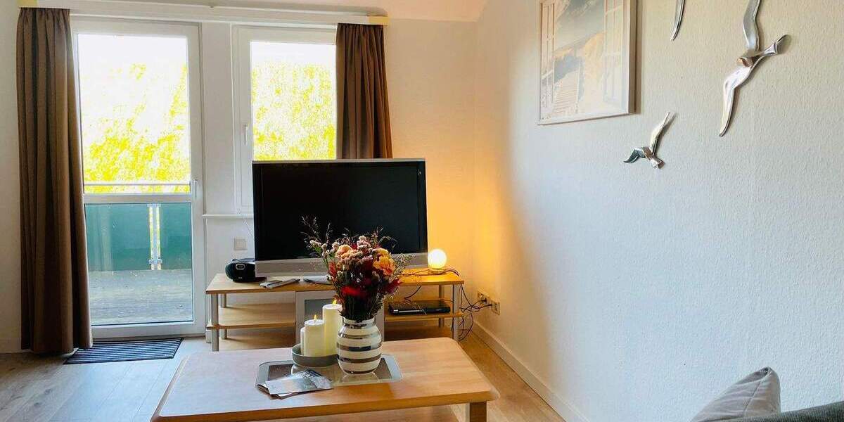 Etagenwohnung Middelhagen Alt Reddevitz - 2 Zimmer, 210.000&euro; | Angebot:25691789