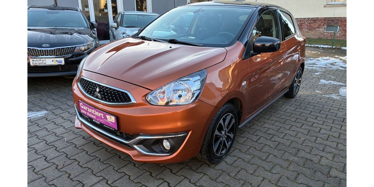 Mitsubishi Space Star 29.000 km 10.900 &euro; Chemnitz 09116
