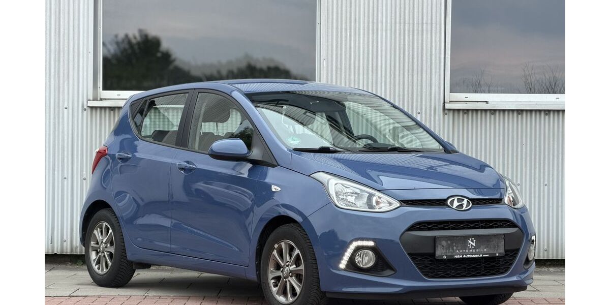 Hyundai i10 79.000 km 6.490 &euro; Flensburg 24941