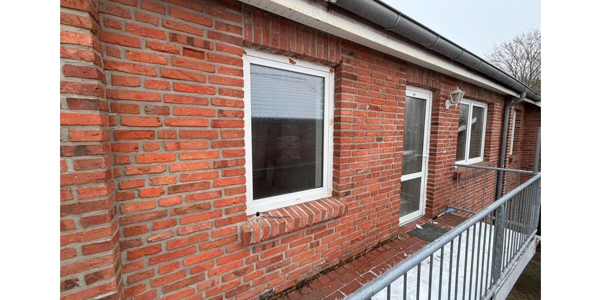 Zu vermieten: Wohnung in Weener | sofort verfügbar 3 zimmer