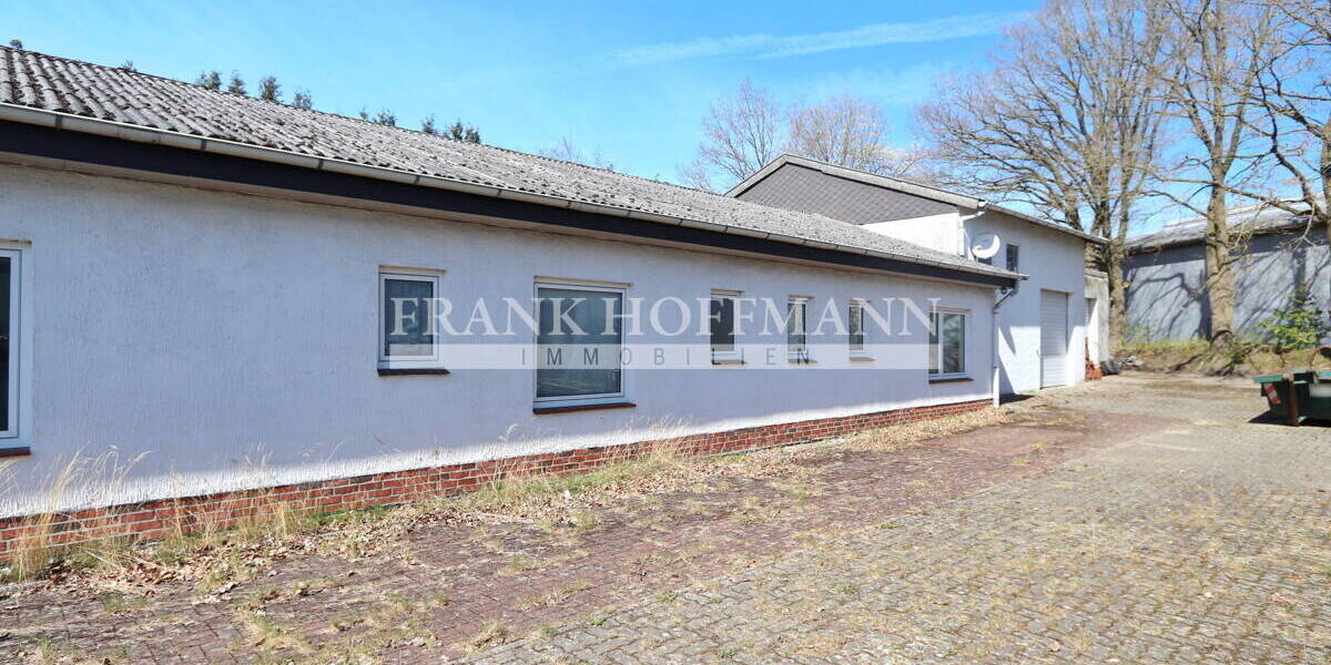 Gewerbeobjekt Quickborn - 449.000&euro; | Angebot:26806974