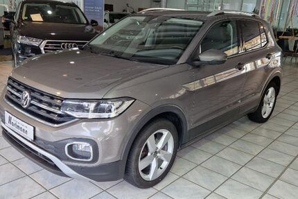 VW T-Cross 109.400 km 16.980 &euro; Gräfenberg 91322