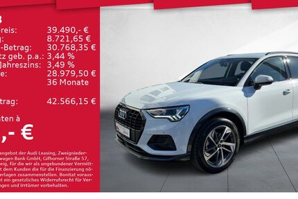 Audi Q3 7.215 km 38.490 &euro; Dresden 01067