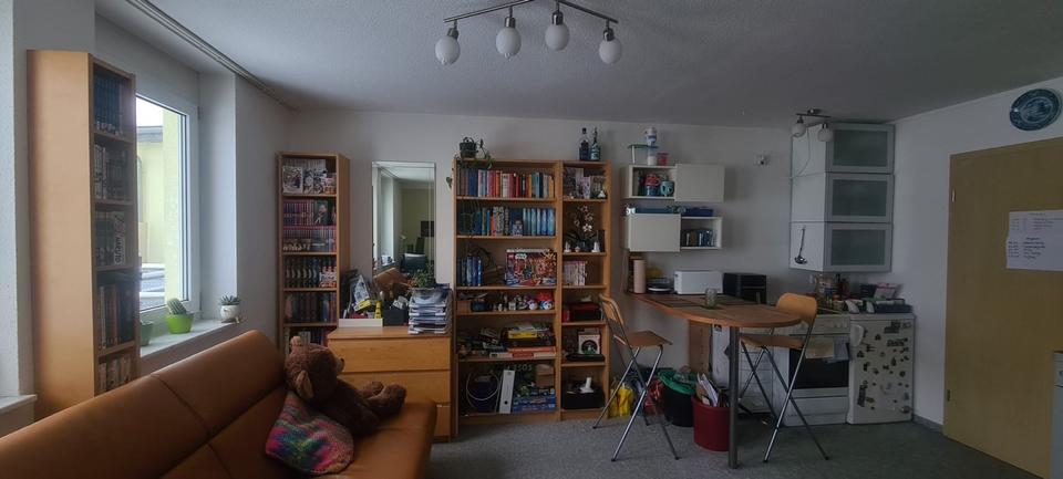 Etagenwohnung Furtwangen im Schwarzwald - 1 Zimmer, 27 m&sup2;, 87.500&euro; | Angebot:25308756