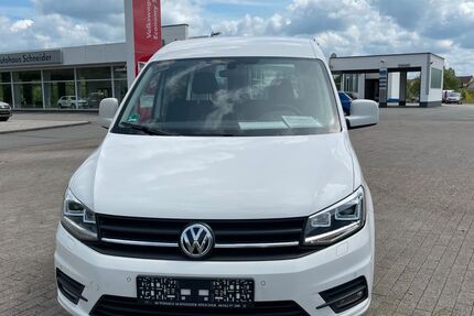 VW Caddy 166.900 km 14.200 &euro; Speicher 54662