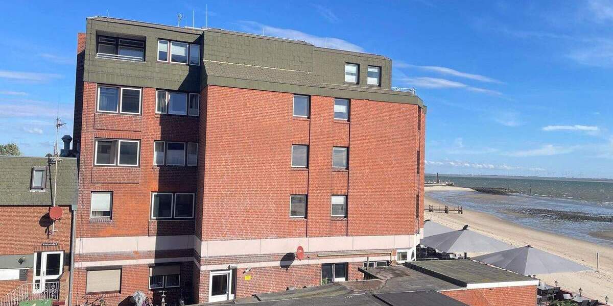Etagenwohnung Wyk - 2 Zimmer, 63 m&sup2;, 425.000&euro; | Angebot:25770820