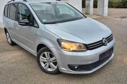 VW Touran 150.000 km 7.449 &euro; Crailsheim 74564