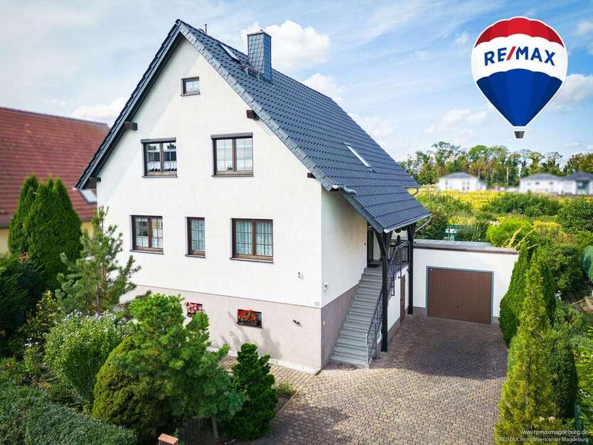 Haus zum Kaufen in Magdeburg Ottersleben 665.700 € 215.5 m² 7 zimmer
