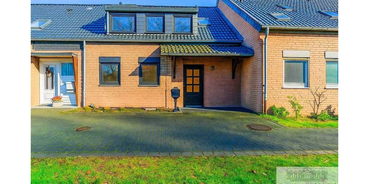 Flexibles Familiendomizil mit Garage und Südgarten in ruhiger Lage von Düsseldorf-Garath 6 zimmer