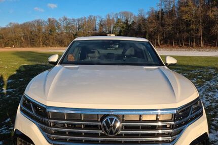 VW Touareg 73.000 km 42.900 &euro; Unterneukirchen 84579