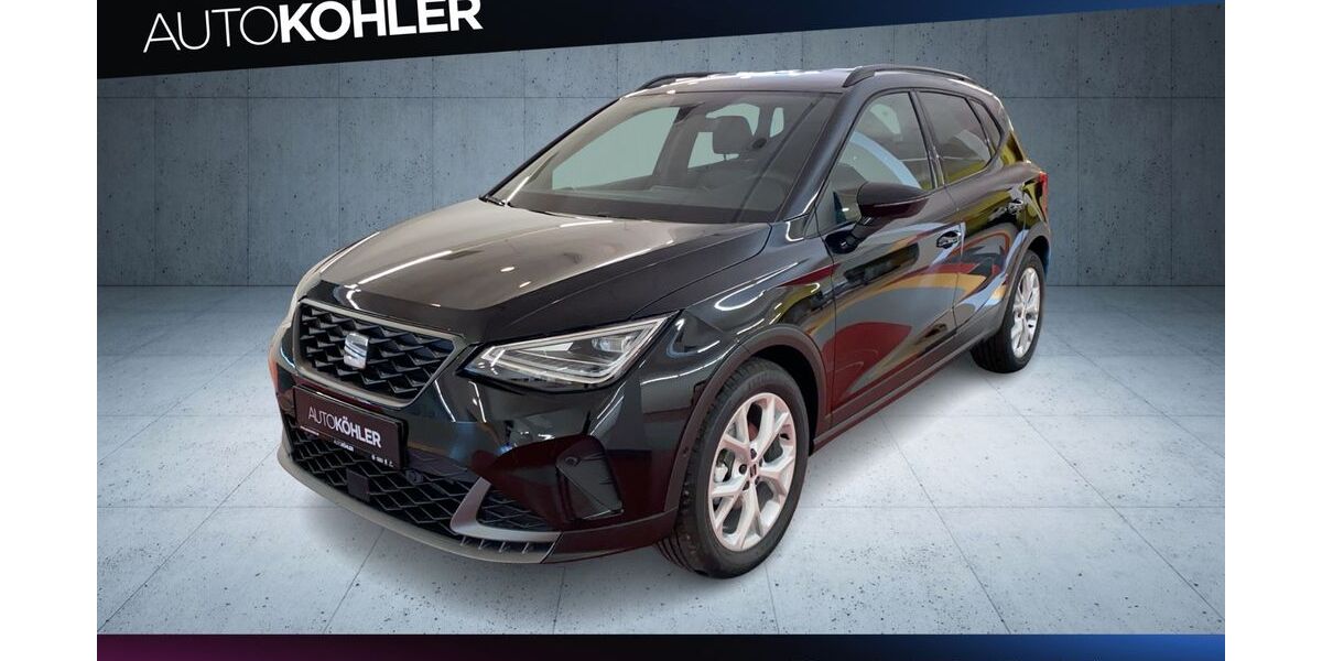 Seat Arona 1.017 km 23.990 &euro; Bad Dürkheim 67098