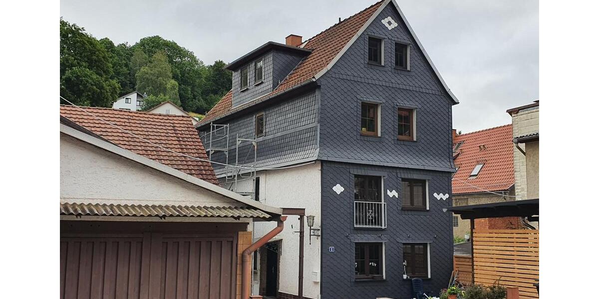 Einfamilienhaus Ruhla - 6 Zimmer, 180 m&sup2;, 950&euro; | Angebot:25608035