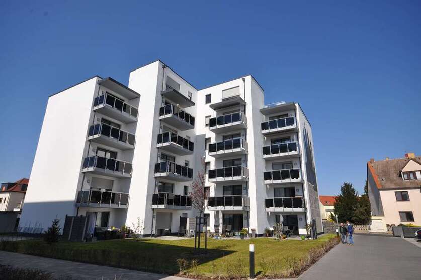 Wohnung zum Mieten in Delitzsch 610 € 55 m²