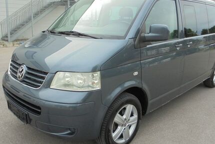 VW T5 Transporter 143.000 km 9.990 &euro; Gersthofen bei Augsburg 86368
