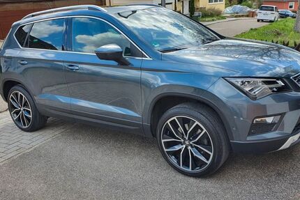 Seat Ateca 91.000 km 18.800 &euro; Wiesloch 69168