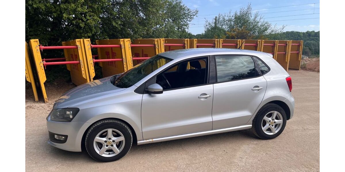 VW Polo 73.000 km 4.500 &euro; Treuchtlingen 91757