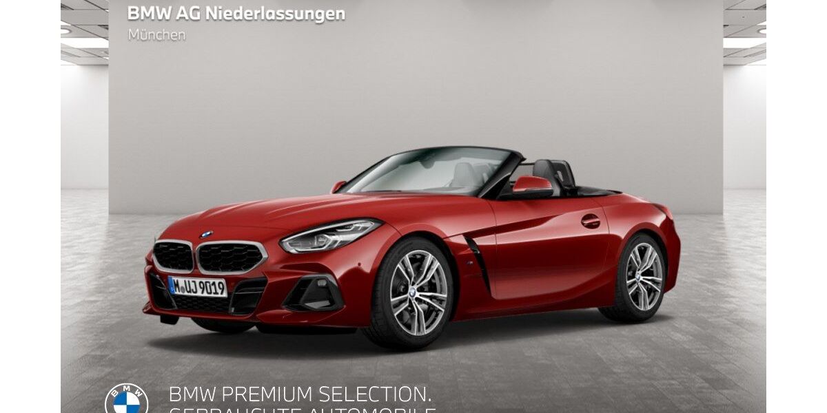 BMW Z4 11.784 km 43.495 &euro; München 80939
