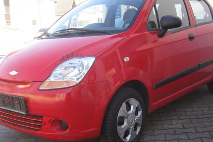 Chevrolet Matiz 46.500 km 1.950 &euro; Mallersdorf-Pfaffenberg 84066