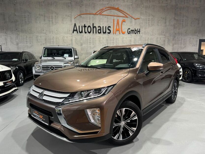Eclipse Cross